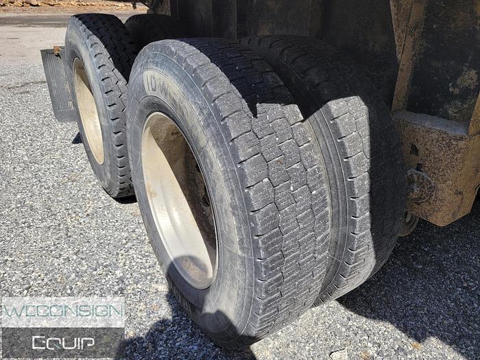 Used 2003 Doepker End Dump/Gravel