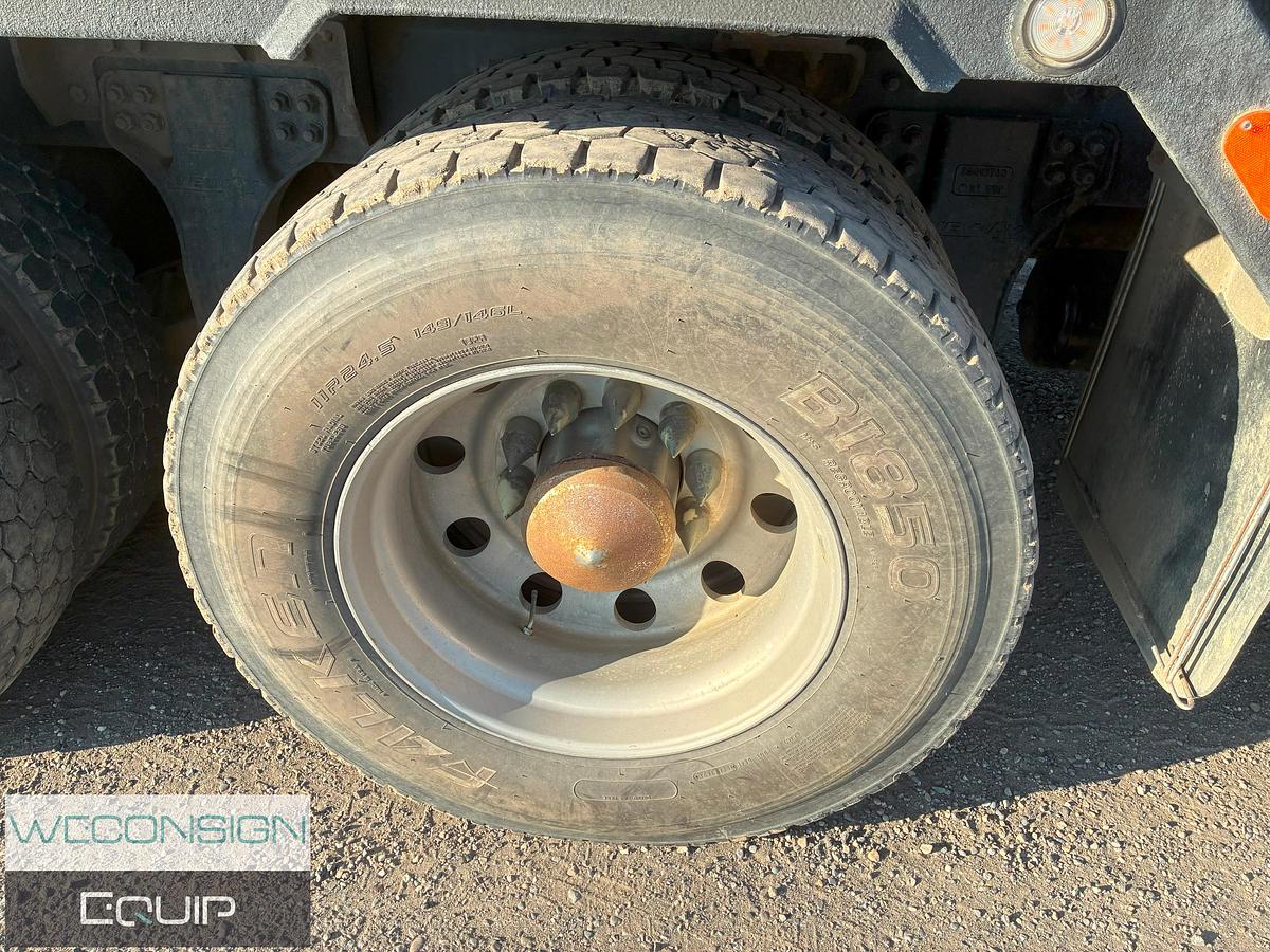 Used 2023 Kenworth T800 Tri-Drive Tornado Hydrovac