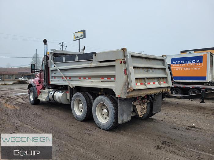 Used 2018 Kenworth T880 Dump/Gravel
