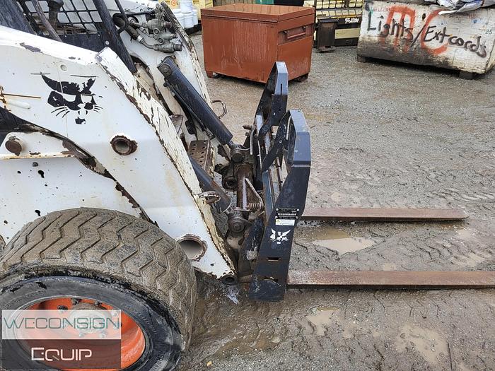 Used 2004 Bobcat S300 Skid-Steer