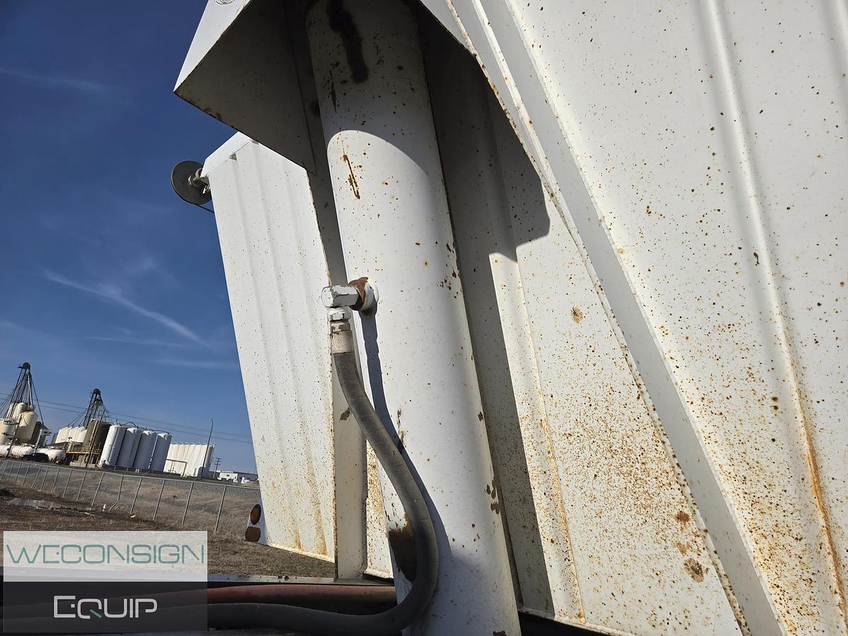 Used 1999 Arnes Tridem End Dump