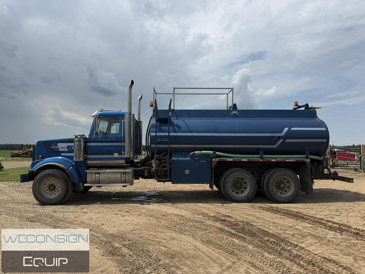 Used 1999 Western Star 4964FX