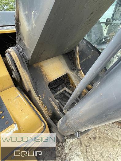 Used 2007 John Deere 350D Excavator 