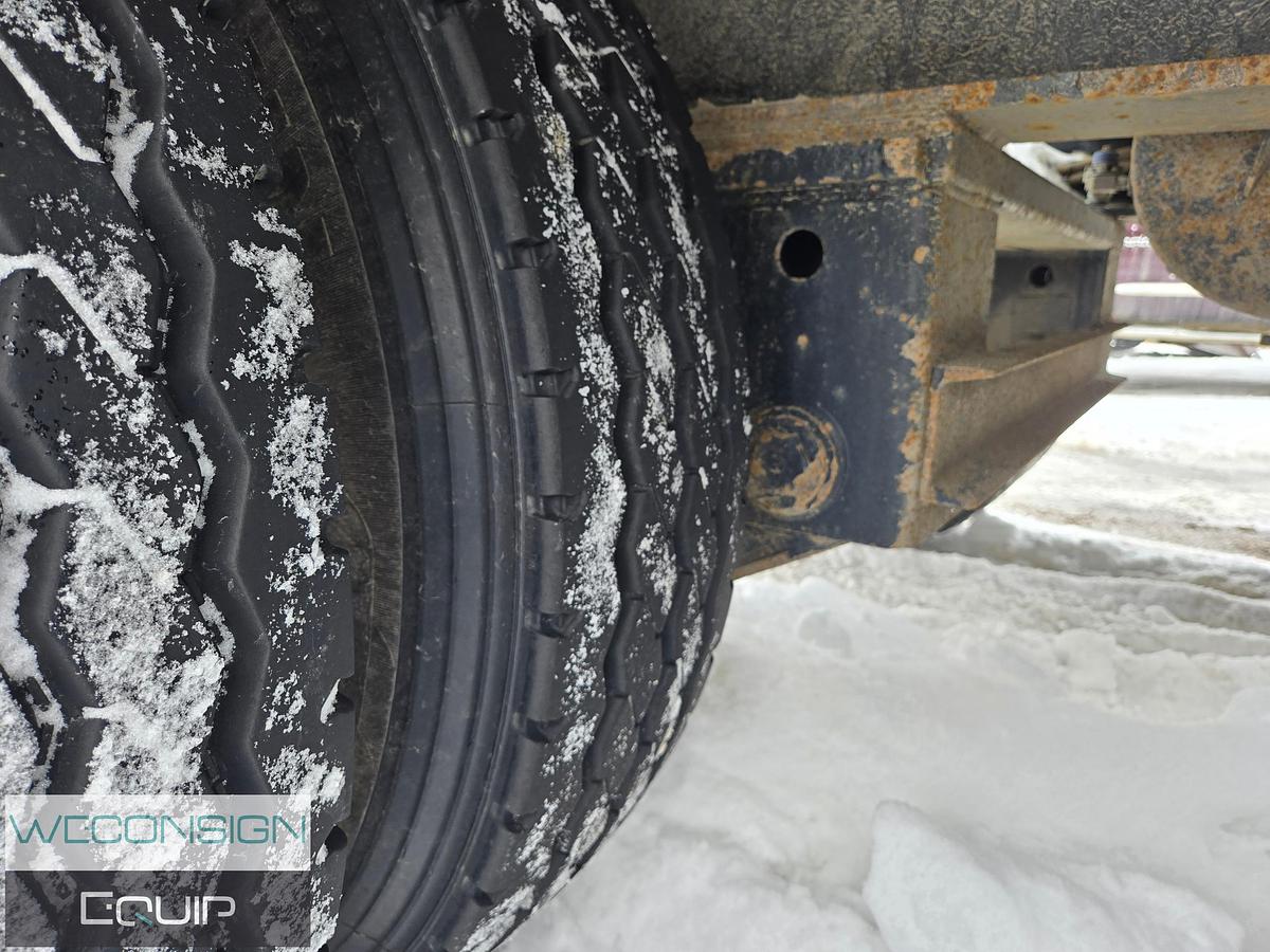 Used 2016 Stellar 40T Scissorneck Lowbed