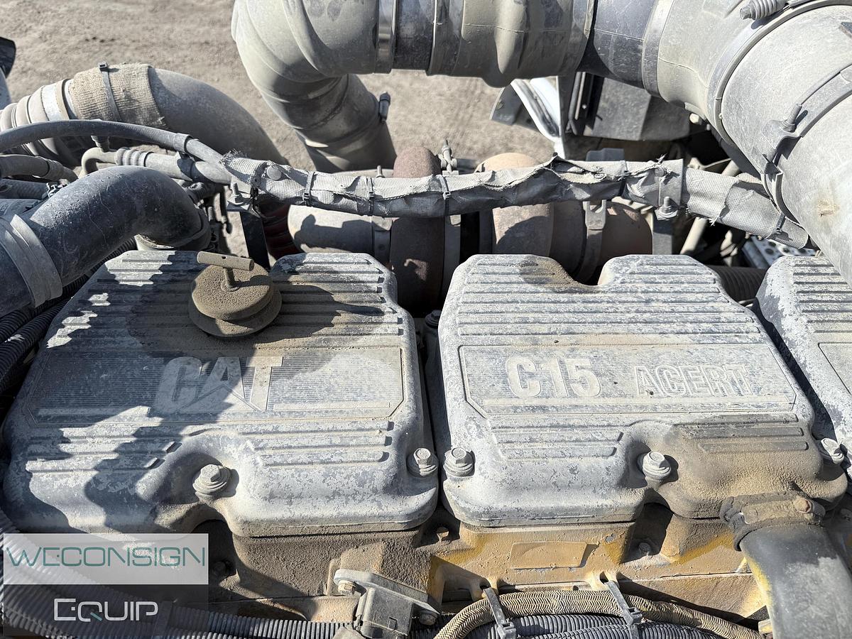 Used 2007 Kenworth T800 Wet Kit Tractor