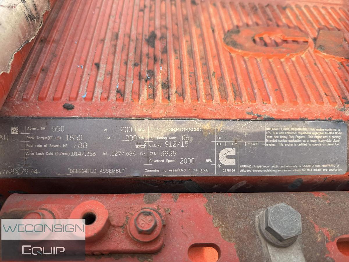 Used 2015 Peterbilt 367