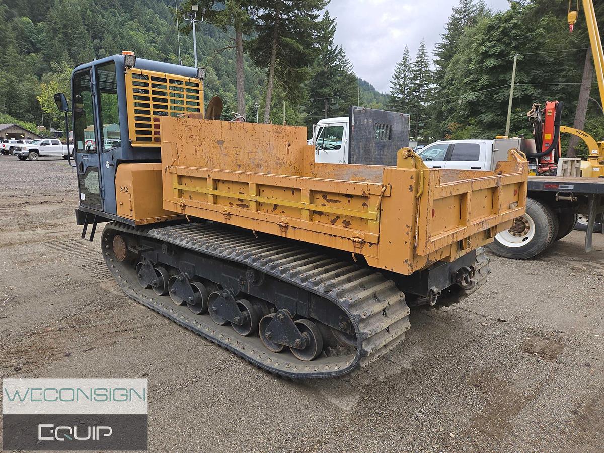 Used 2007 Morooka MST800VD