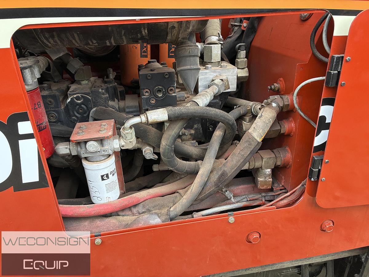 Used 2008 Ditch Witch JT4020