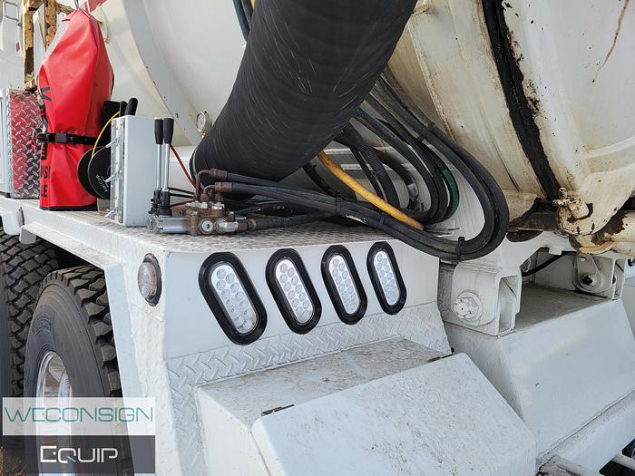 Used 2013 Western Star 4900 SB DOT Vacuum