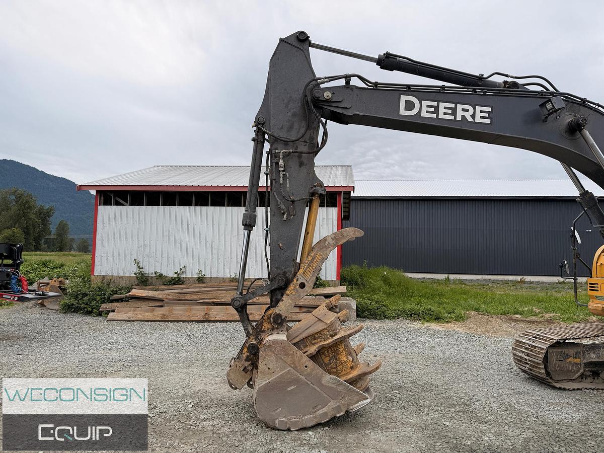 Used 2019 John Deere 245G Excavator