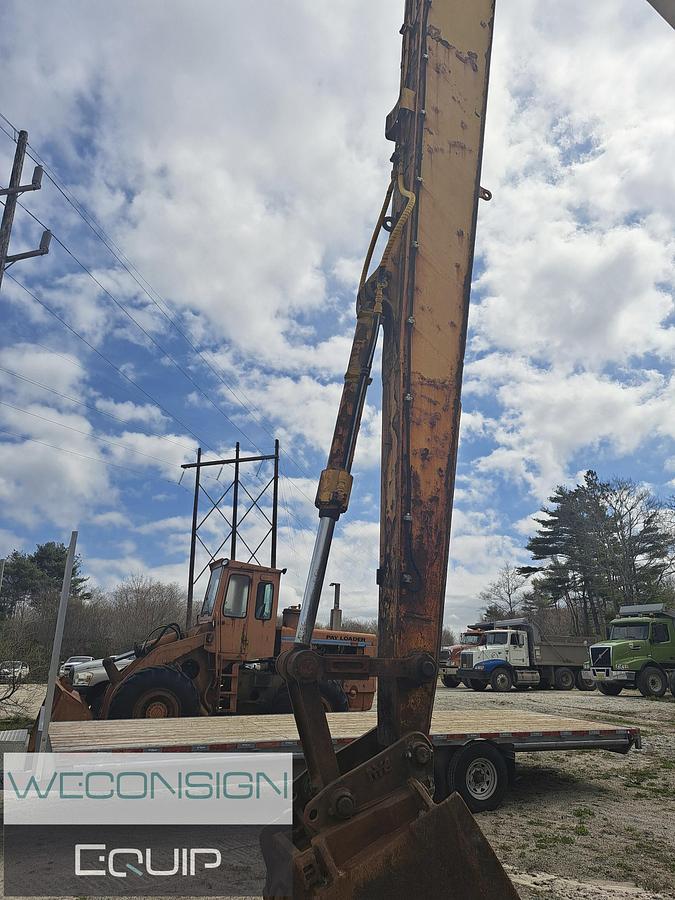 Used 2009 Komatsu PC400LC-8