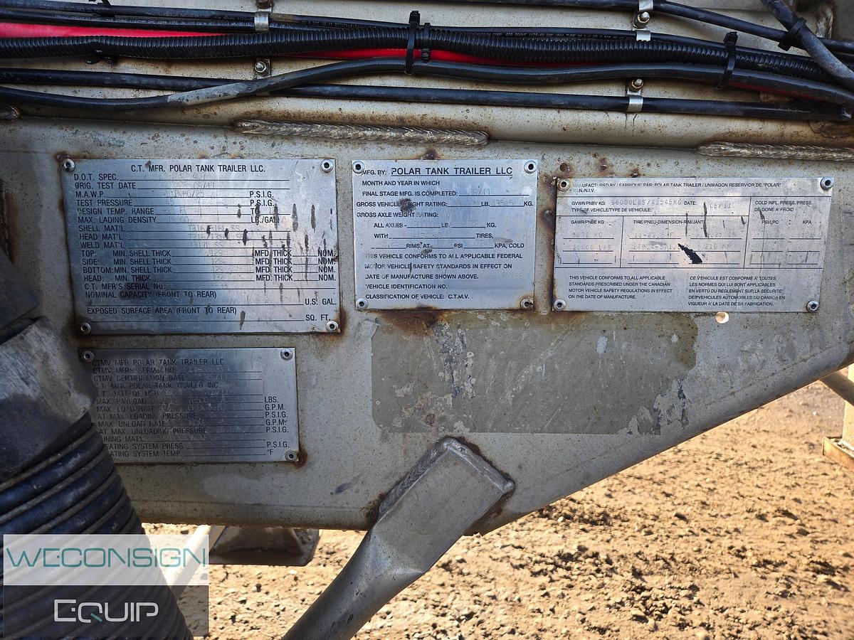 Used 2012 Polar 42 Cube