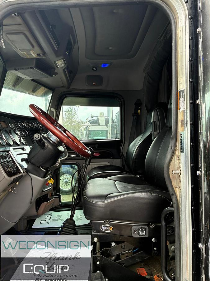Used 2016 Peterbilt 367 Tri Drive Winch Truck