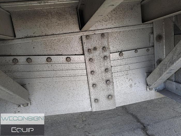 Used 2014 Reitnouer 53FT Tridem Step Deck