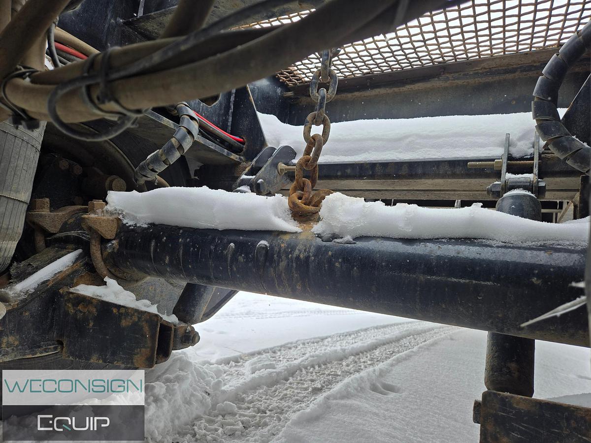 Used 2016 Stellar 40T Scissorneck Lowbed