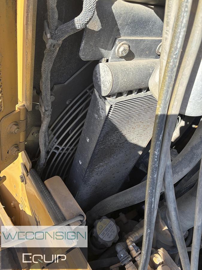 Used 2014 CAT D6N LGP