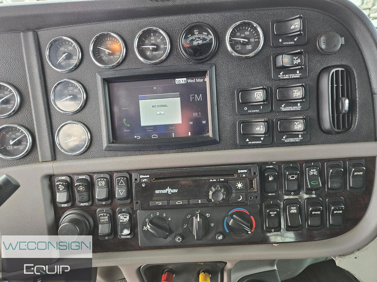 Used 2018 Peterbilt 367 Winch Truck