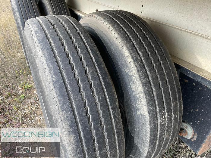 Used 2013 Brenner  DOT 407 AL