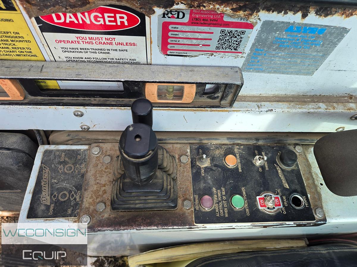 Used 2011 Kenworth C500 45 Ton Boom Truck