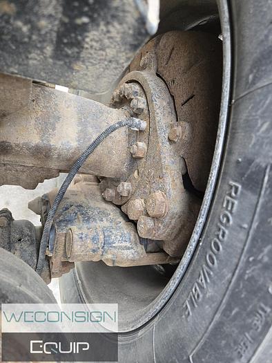 Used 2017 Kenworth T800 TA Wet Kit Tractor