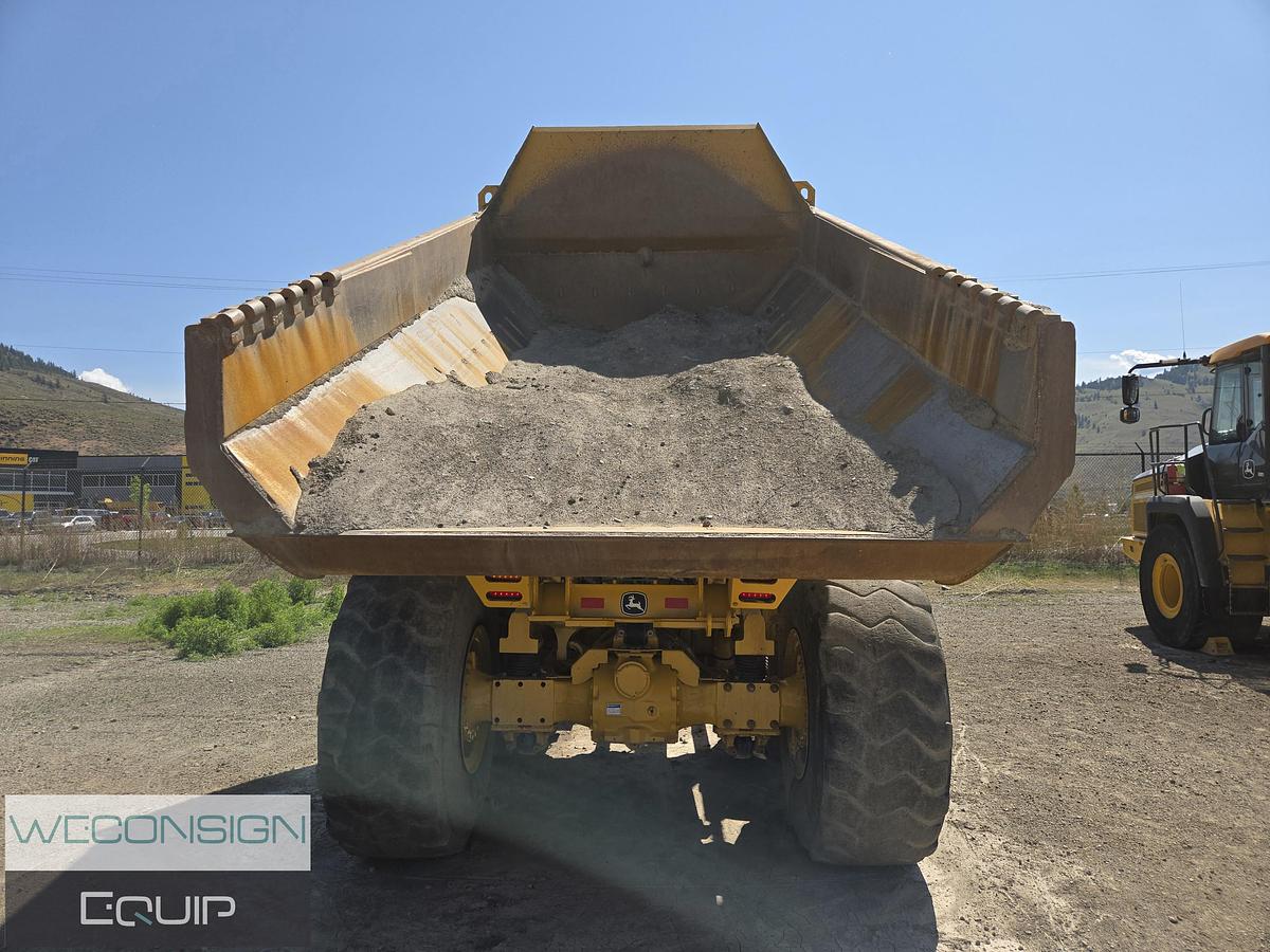 Used 2021 John Deere 310E