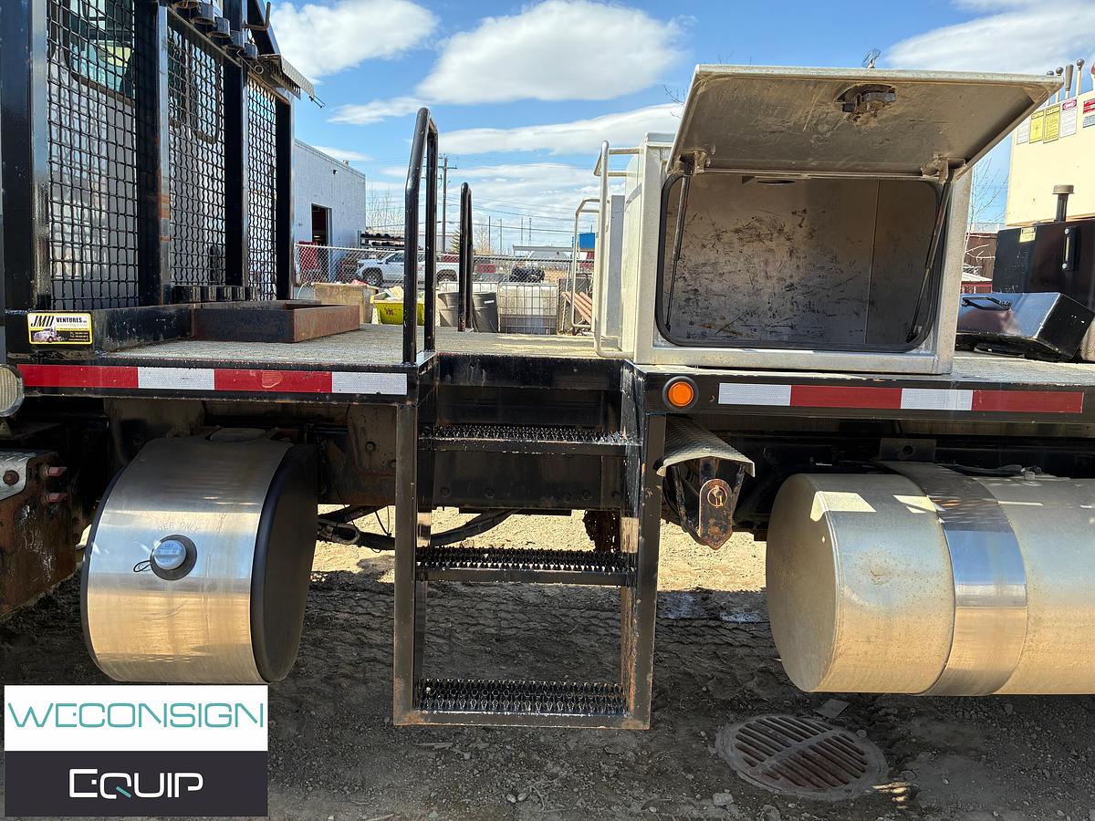 Used 2015 Kenworth T880 Boom/Crane Truck