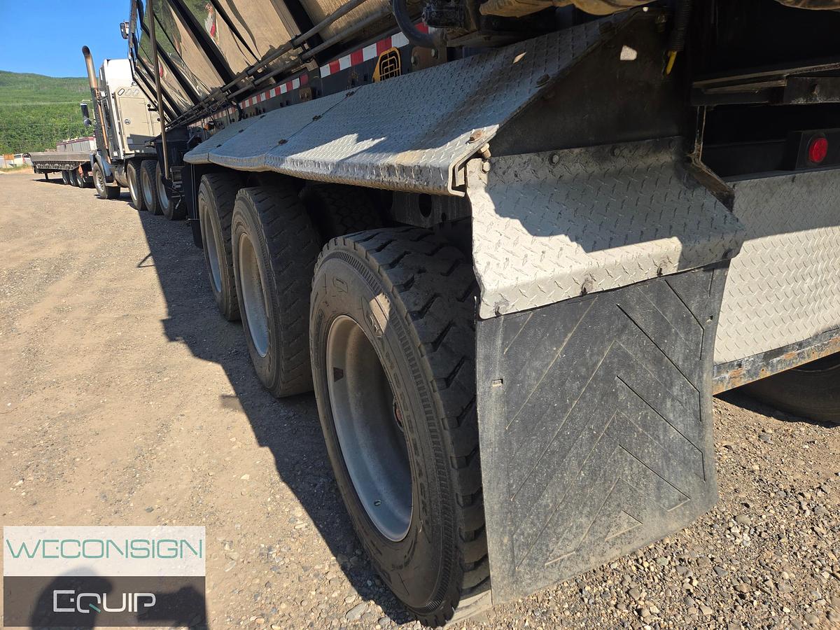 Used 2020 ABS WC345 Live Bottom Trailer