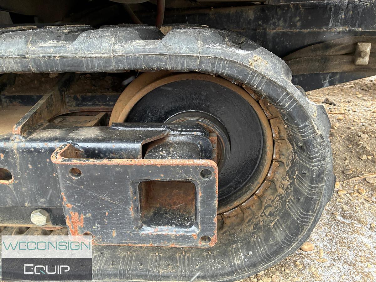 Used 2014 Ditch Witch JT25