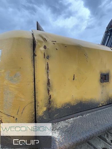 Used 2007 John Deere 350D Excavator 