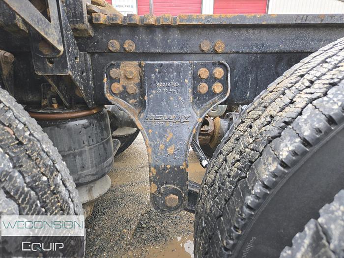 Used 2021 Peterbilt 567 Tri Drive Truck Tractor