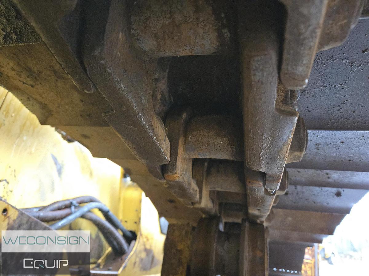 Used 2015 CAT D6K 2 LGP Crawler Dozer