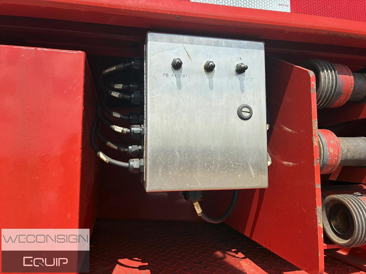 Used 2019 MSI 3000HP True Twin Fluid Pumper