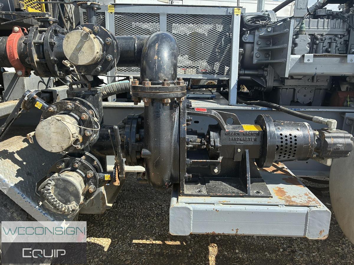 Used 2007 Dragon Frac Pump