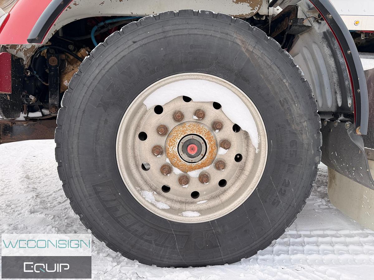 Used 2016 Peterbilt 367 Tri Drive Winch Truck