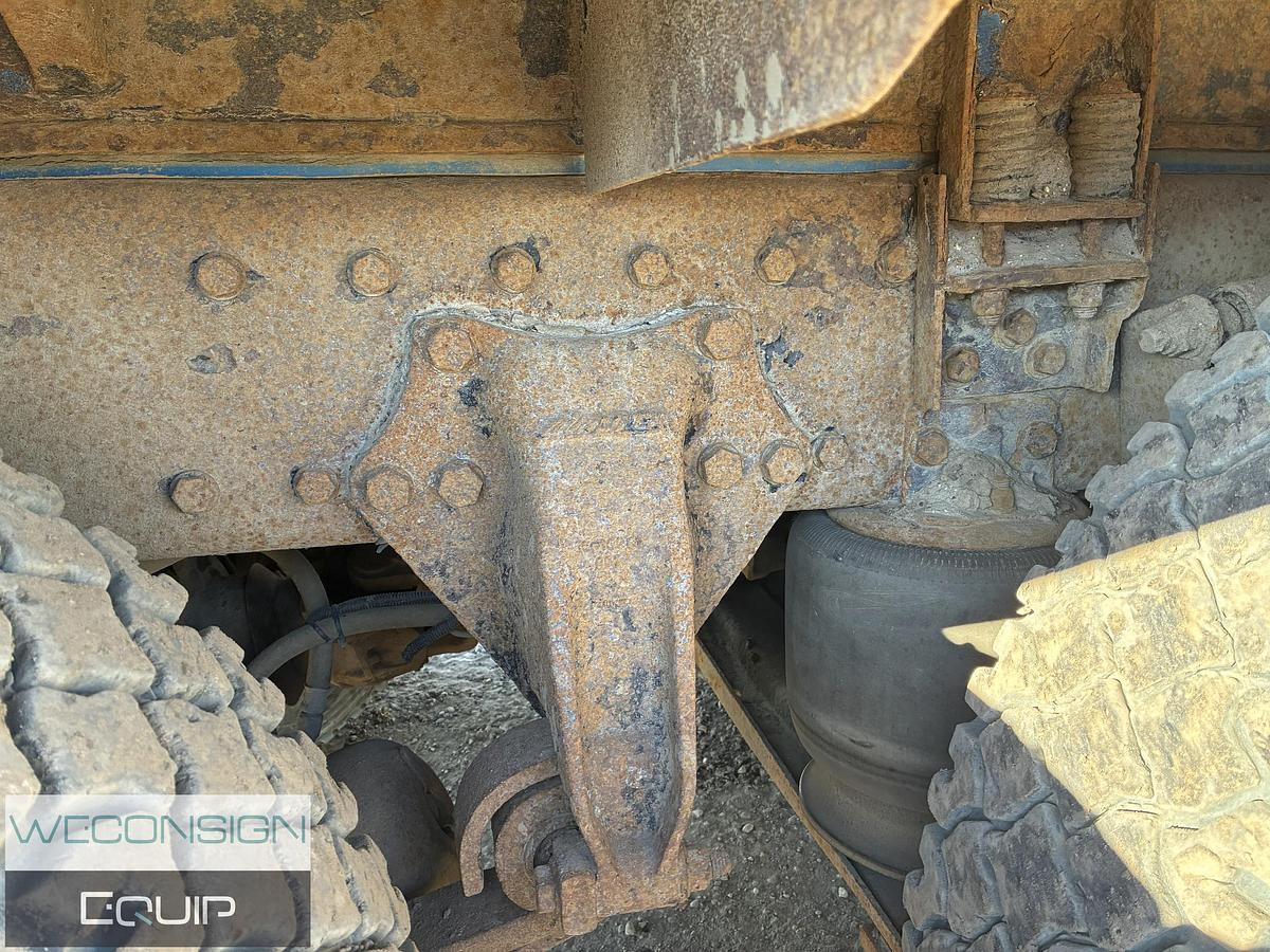 Used 2010 Western Star W4900 Hot Oiler