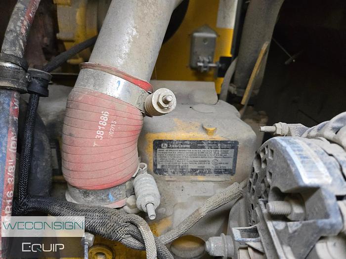 Used 2018 John Deere 544K Wheel Loader