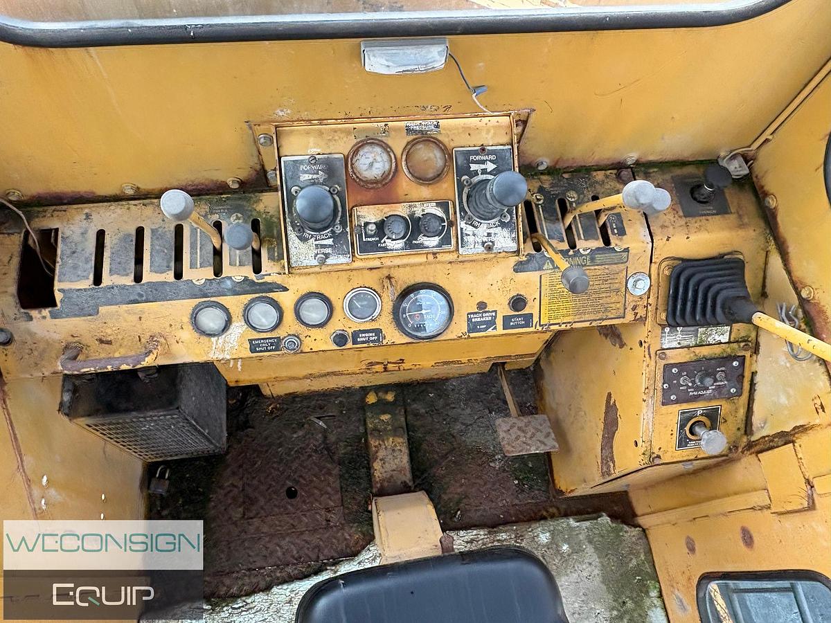 Used 1998 Vermeer T800HT