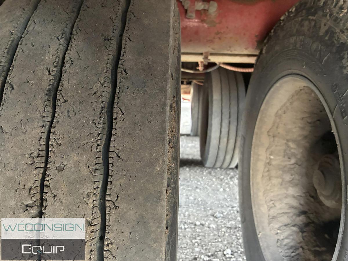 Used 2019 MSI 3000HP True Twin Fluid Pumper