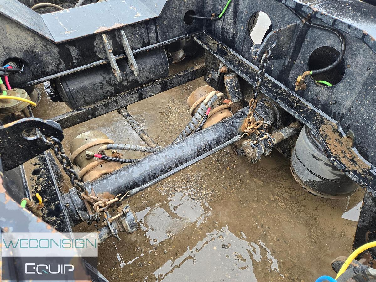 Used 2023 K-Line 65T 10 Axle Lowboy Combination