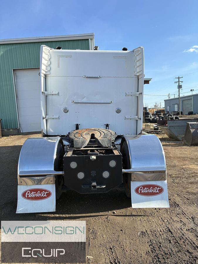 Used 2000 Peterbilt 389