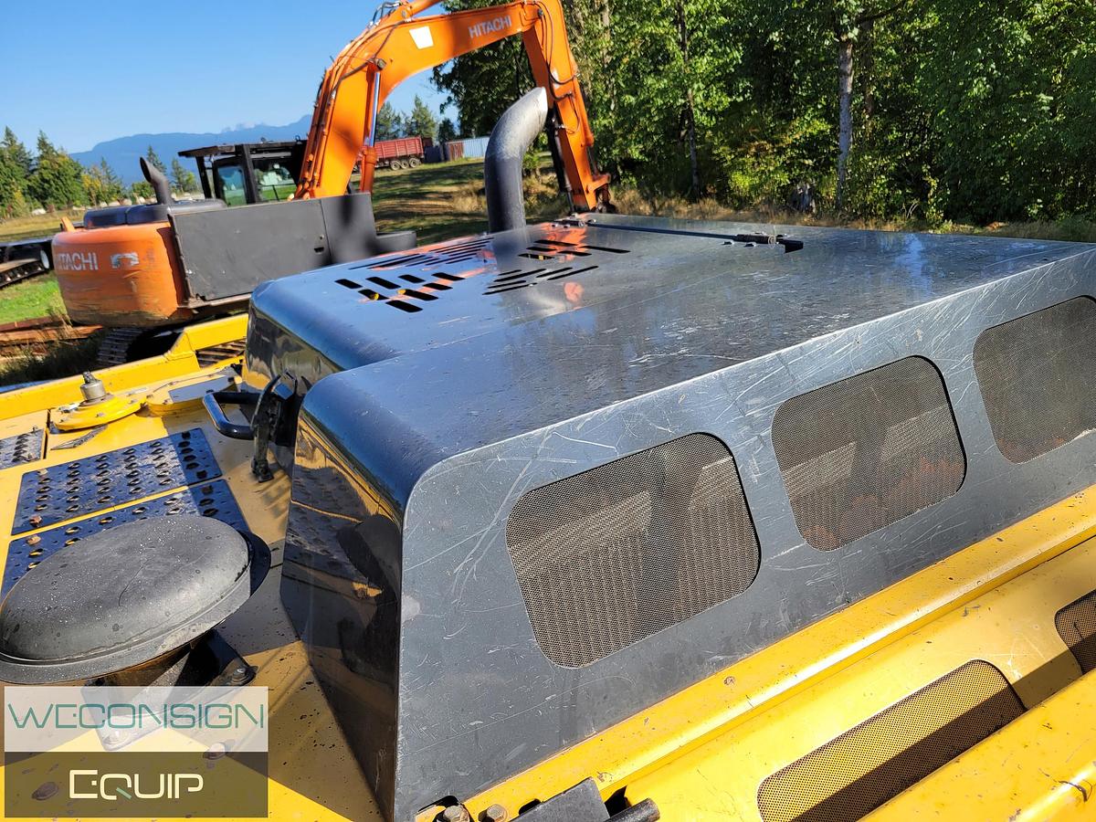 Used 2012 John Deere 210G LC Excavator