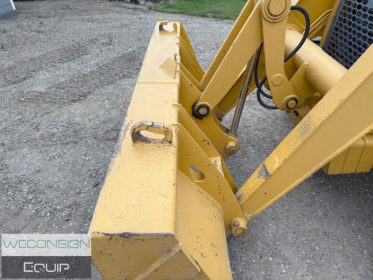 Used 2006 John Deere 410G Backhoe