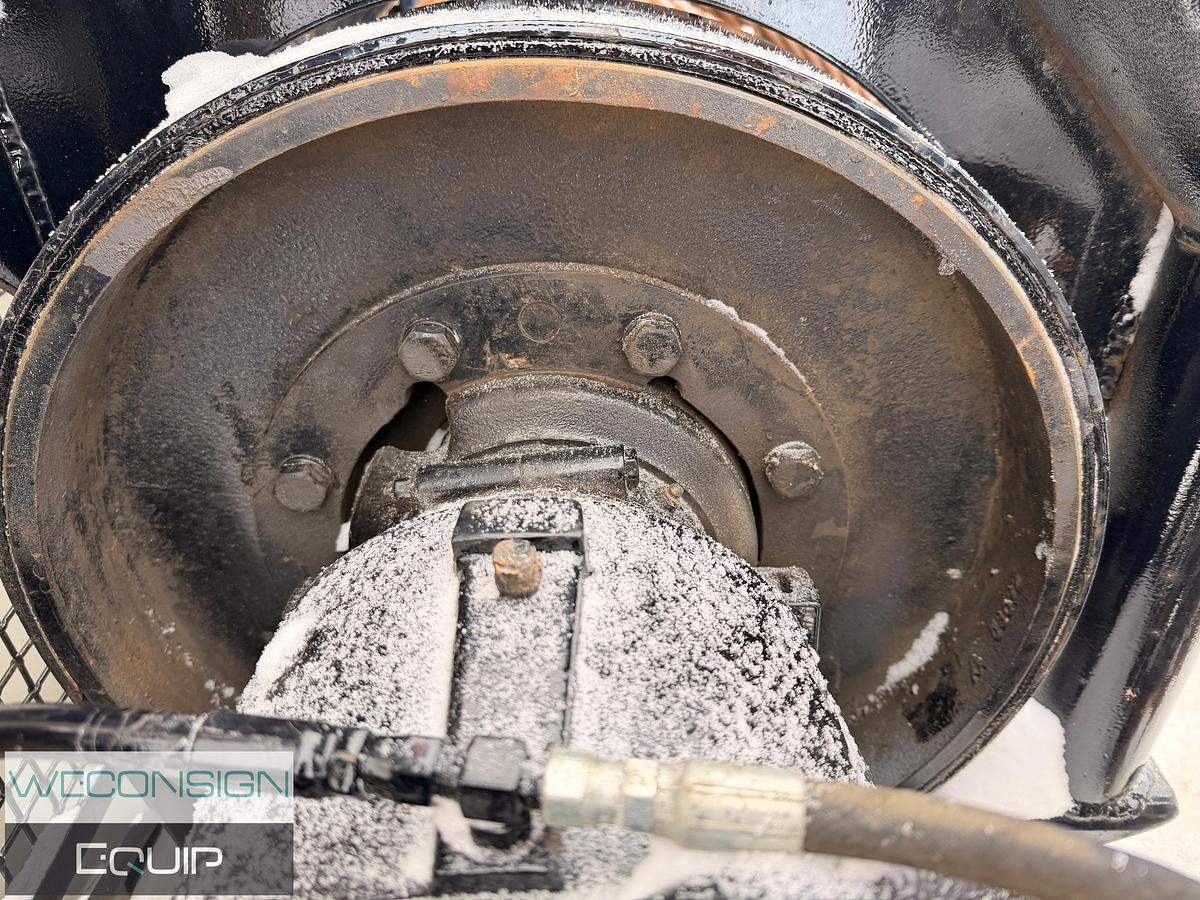 Used 2016 Peterbilt 367 Tri Drive Winch Truck