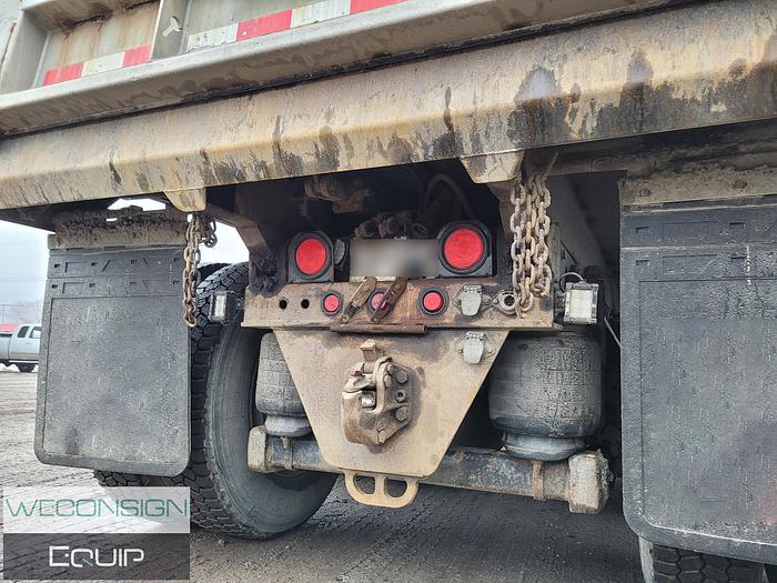 Used 2018 Kenworth T880 Dump/Gravel