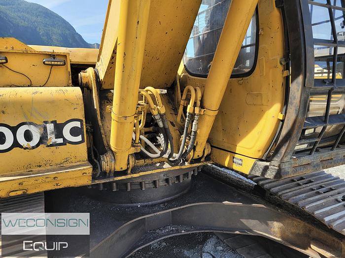Used 1997 John Deere 200LC