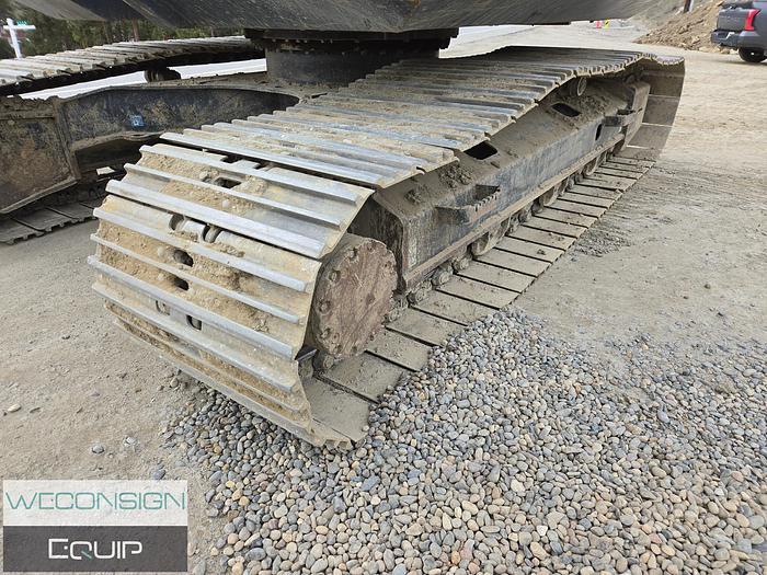 Used 2018 John Deere 245G Excavator