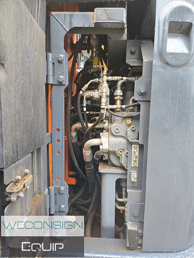 Used 2015 Hitachi ZX245USLC-5N Excavator