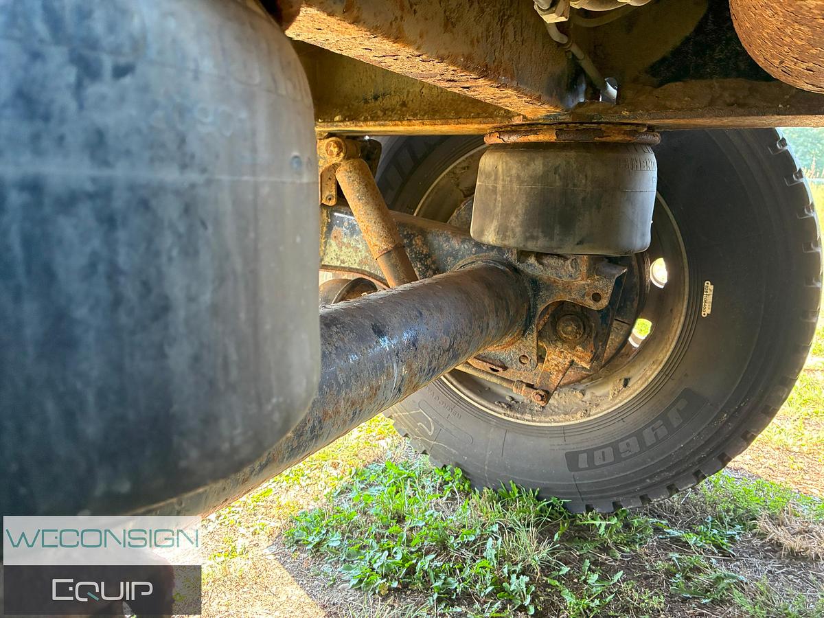 Used 2009 Lazer Tri Axle Tanker