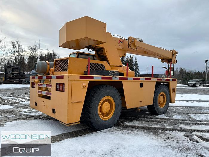 Used 2002 Broderson IC-80-3F