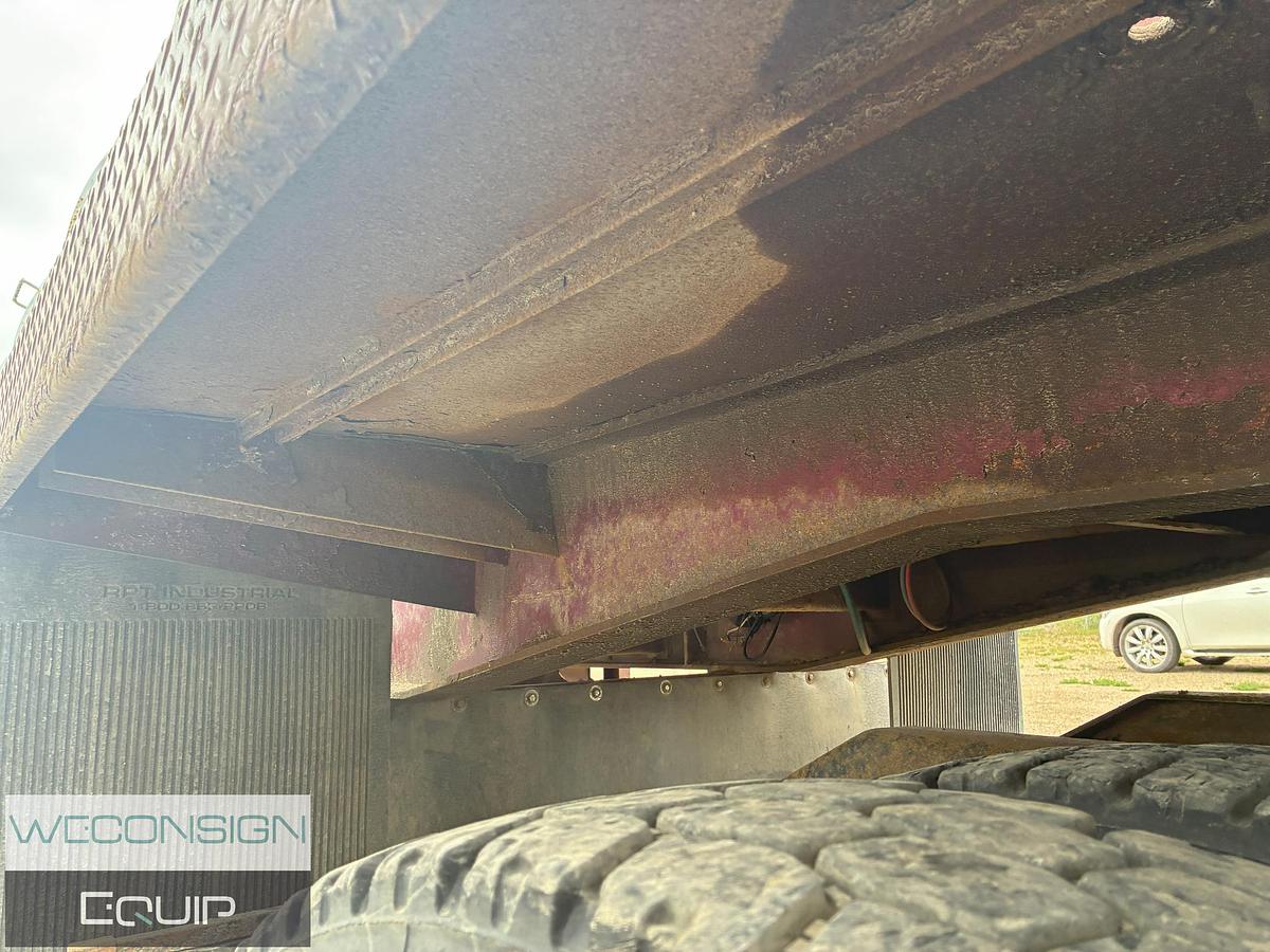 Used 2010 Kenworth SMV01